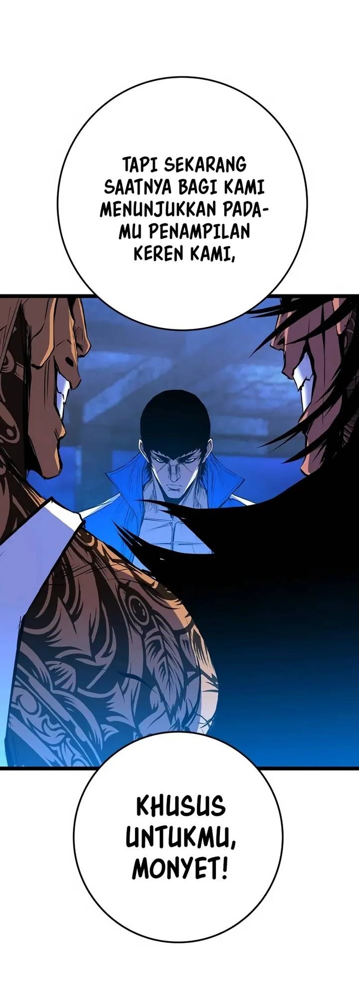 Hallym Gymnasium Chapter 189 Gambar 6