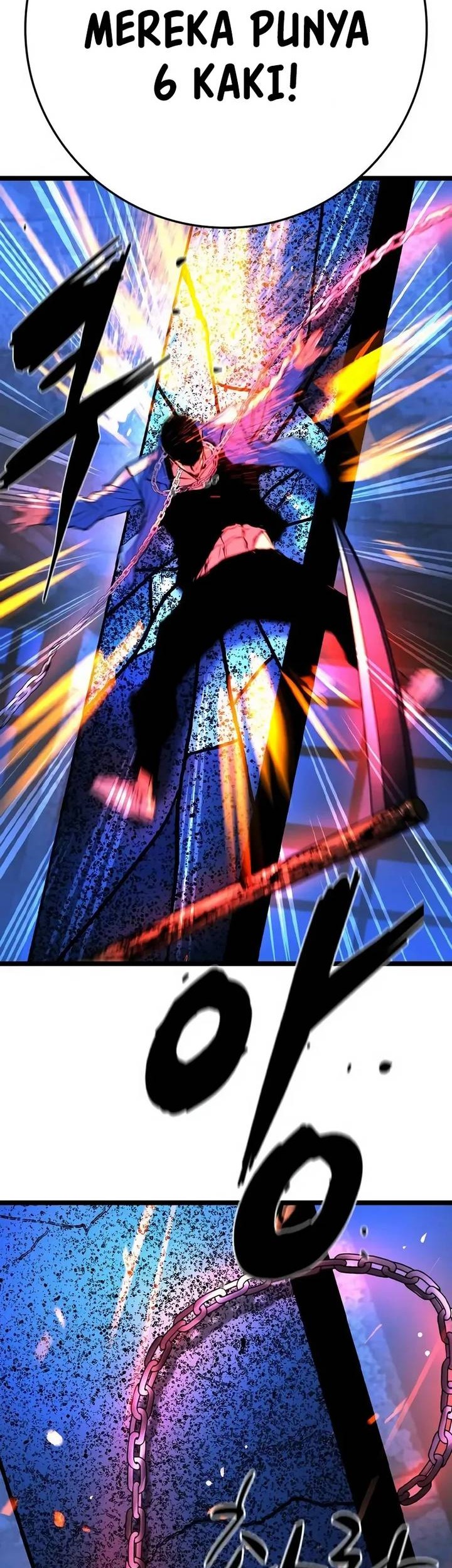 Hallym Gymnasium Chapter 189 Gambar 106