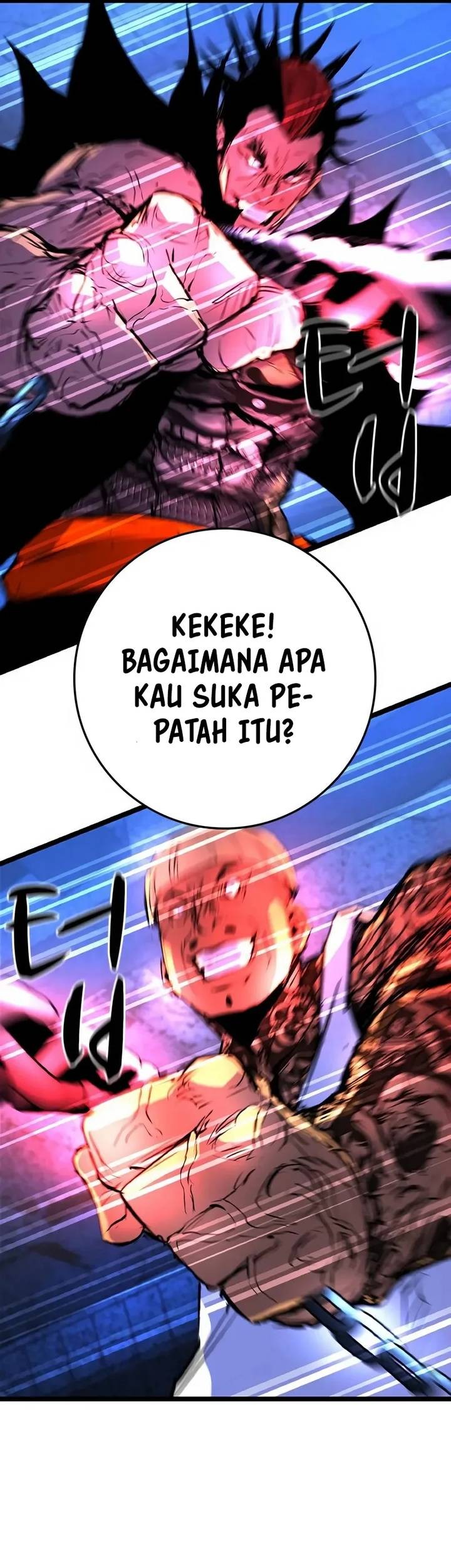 Hallym Gymnasium Chapter 189 Gambar 108