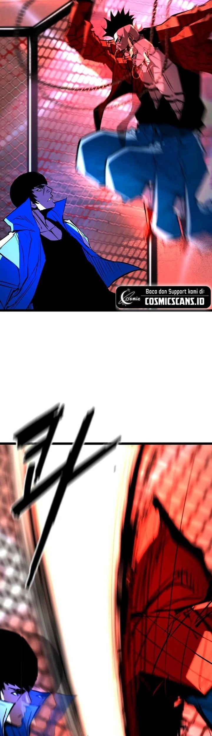 Hallym Gymnasium Chapter 182 Gambar 36