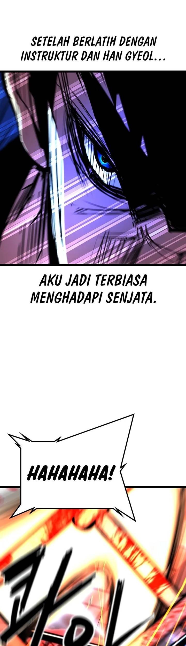Hallym Gymnasium Chapter 182 Gambar 38