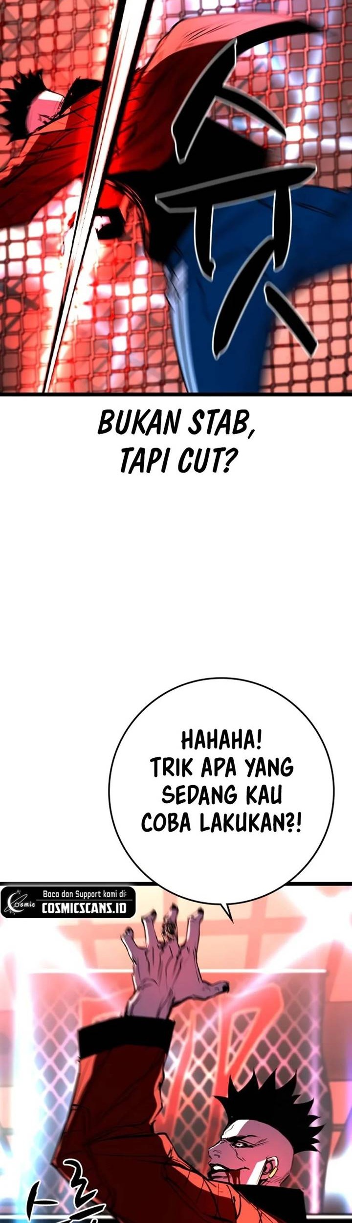 Hallym Gymnasium Chapter 182 Gambar 42