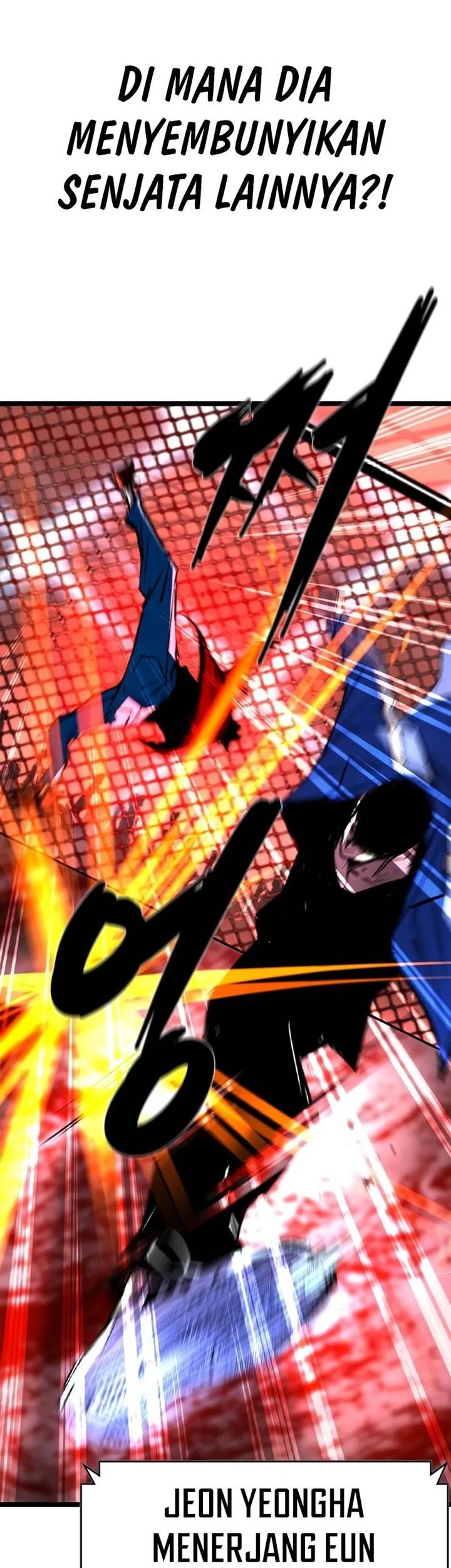 Hallym Gymnasium Chapter 182 Gambar 44