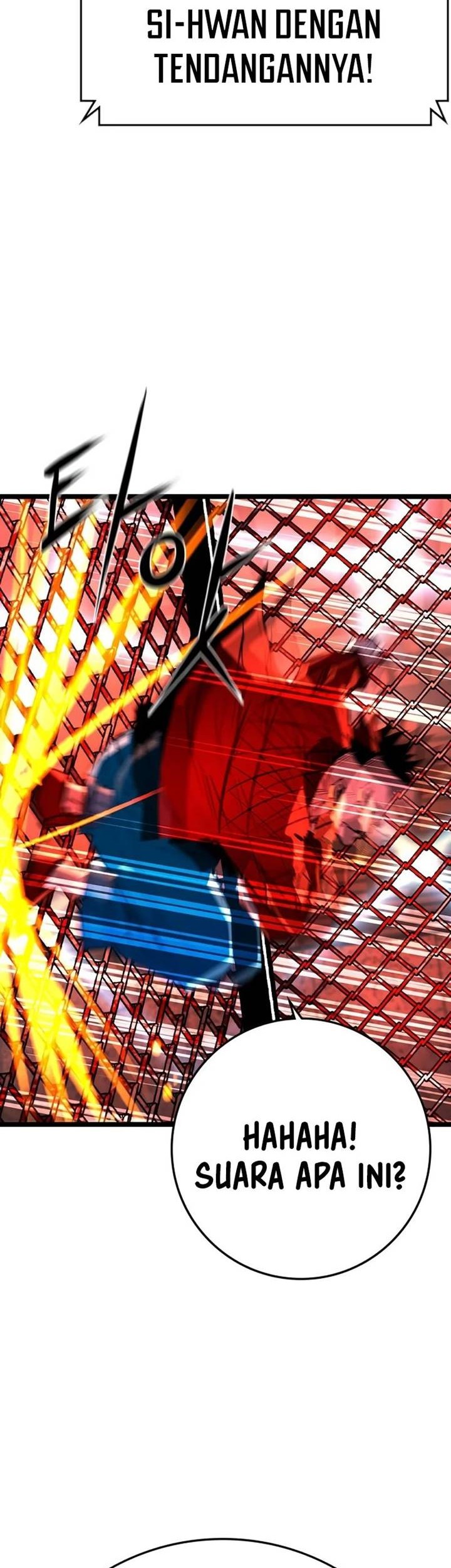 Hallym Gymnasium Chapter 182 Gambar 45