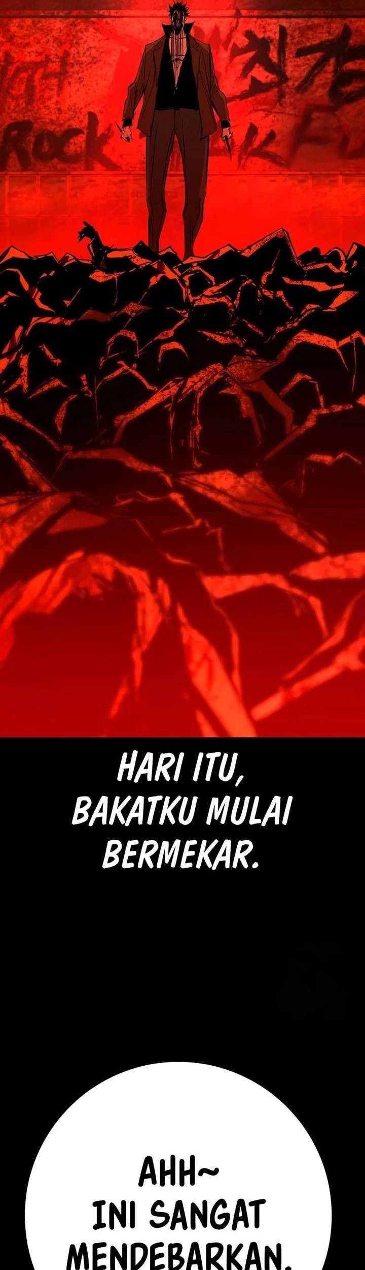 Hallym Gymnasium Chapter 182 Gambar 27