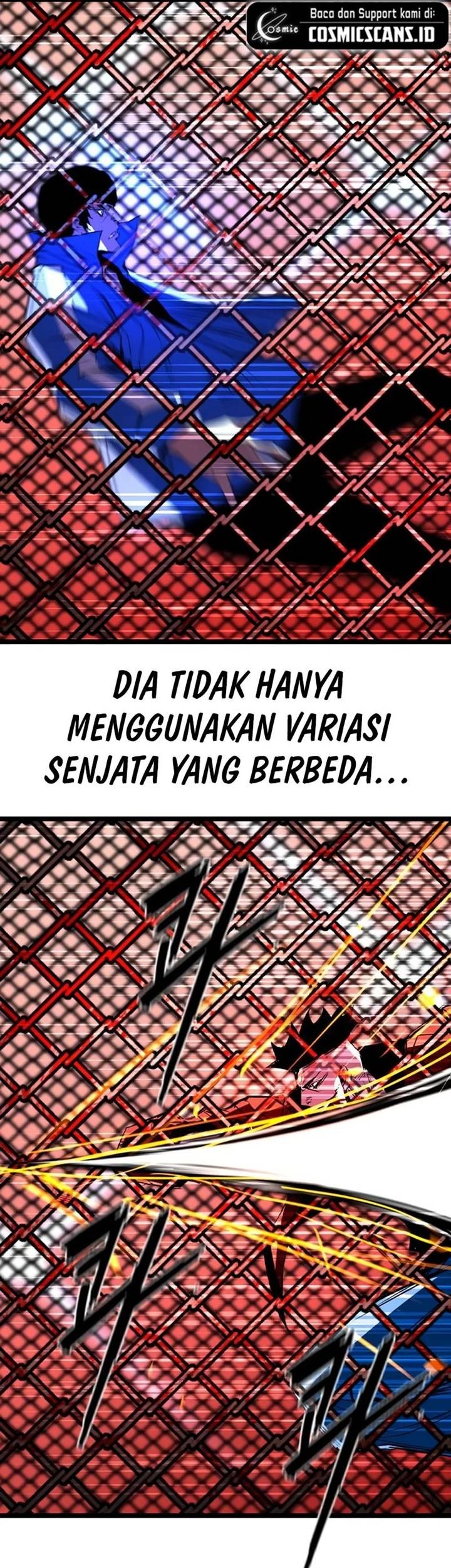 Hallym Gymnasium Chapter 182 Gambar 63