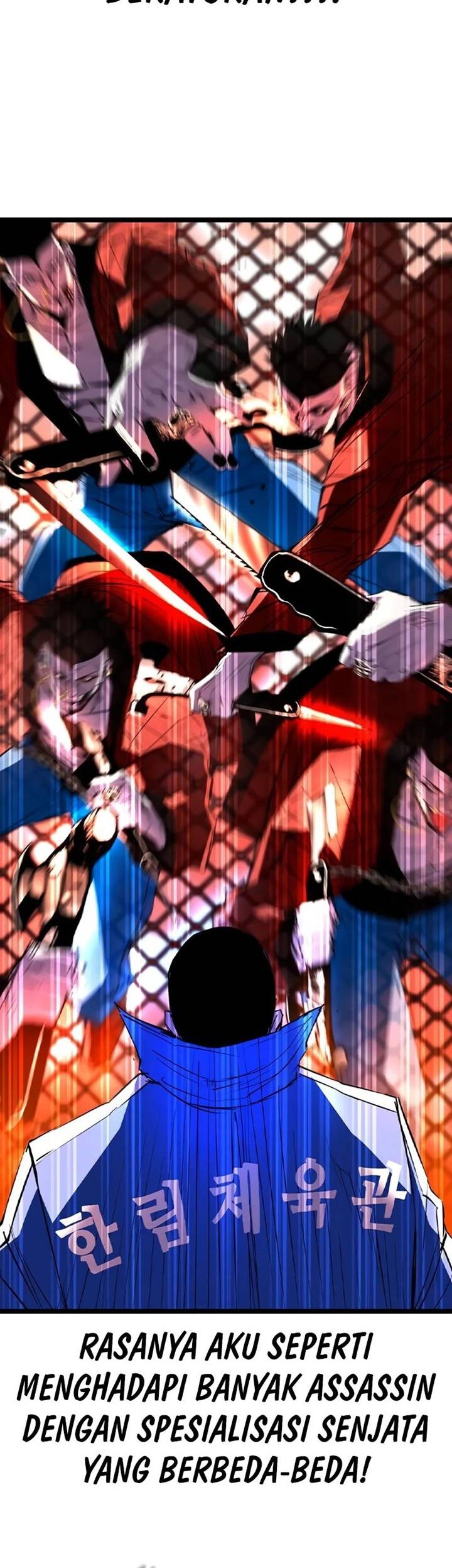 Hallym Gymnasium Chapter 182 Gambar 66