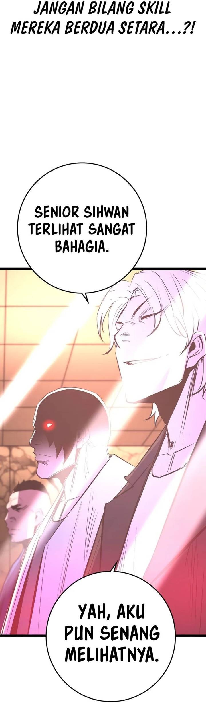 Hallym Gymnasium Chapter 182 Gambar 70