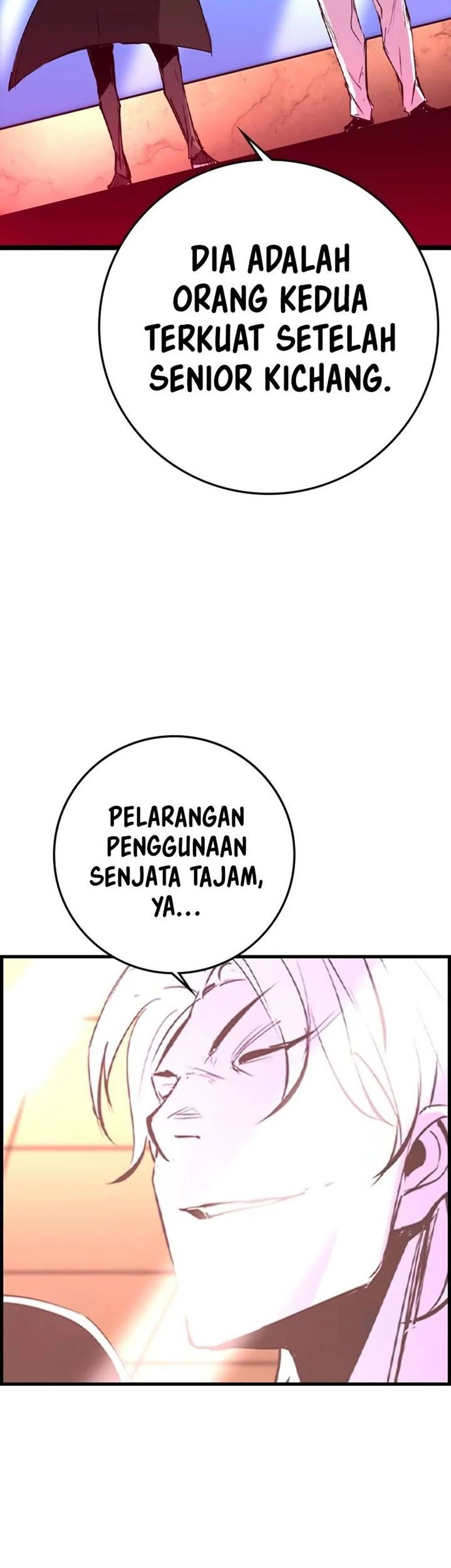 Hallym Gymnasium Chapter 182 Gambar 74