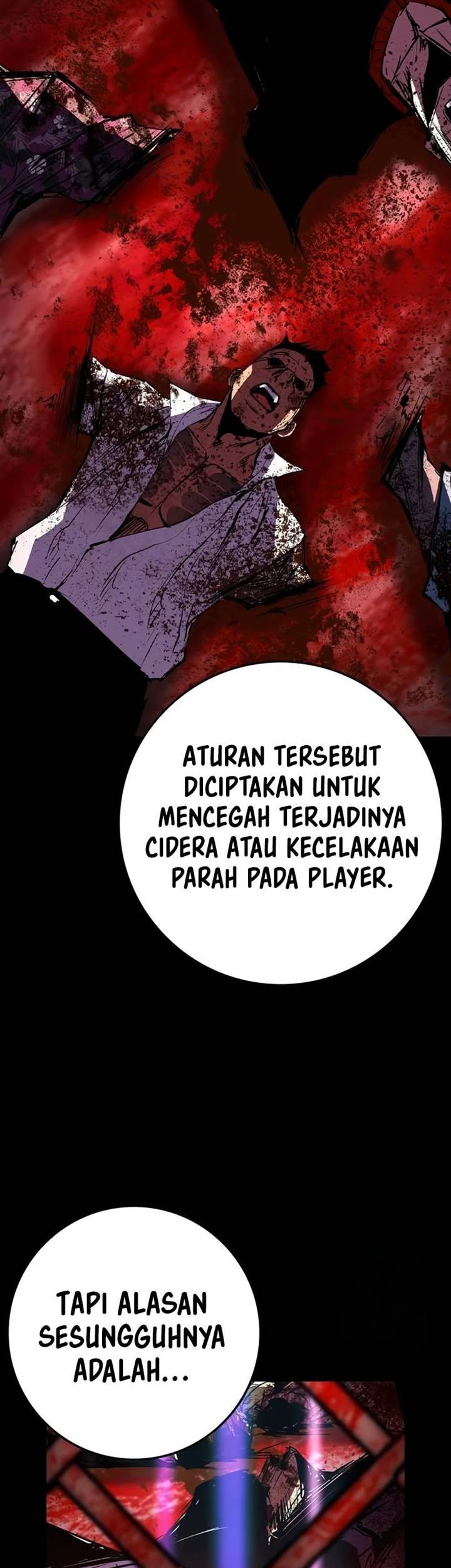 Hallym Gymnasium Chapter 182 Gambar 76