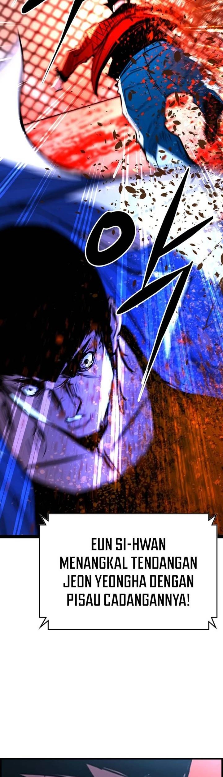 Hallym Gymnasium Chapter 182 Gambar 61