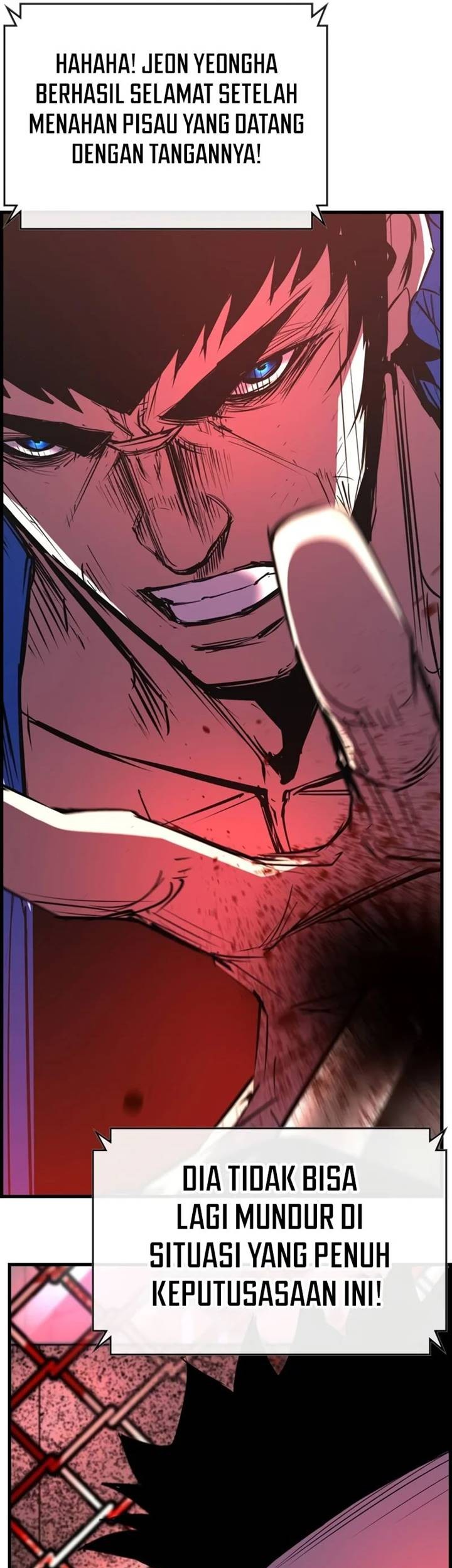 Hallym Gymnasium Chapter 182 Gambar 93