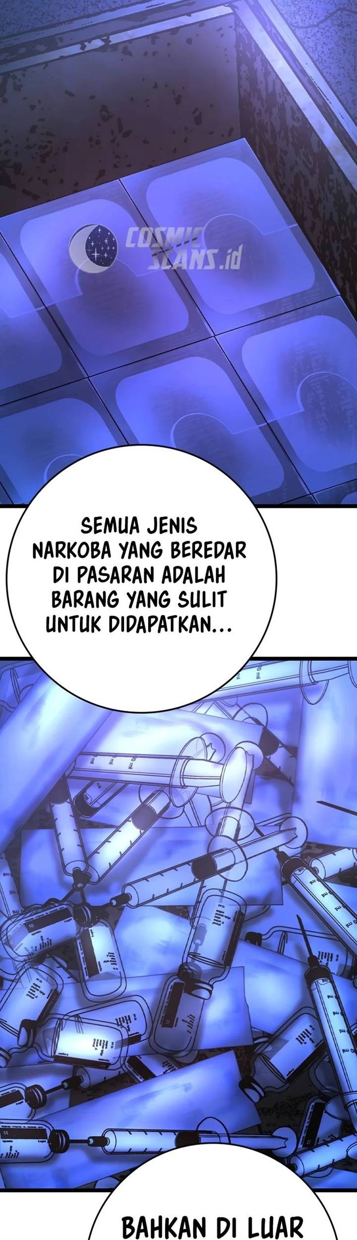 Hallym Gymnasium Chapter 182 Gambar 101