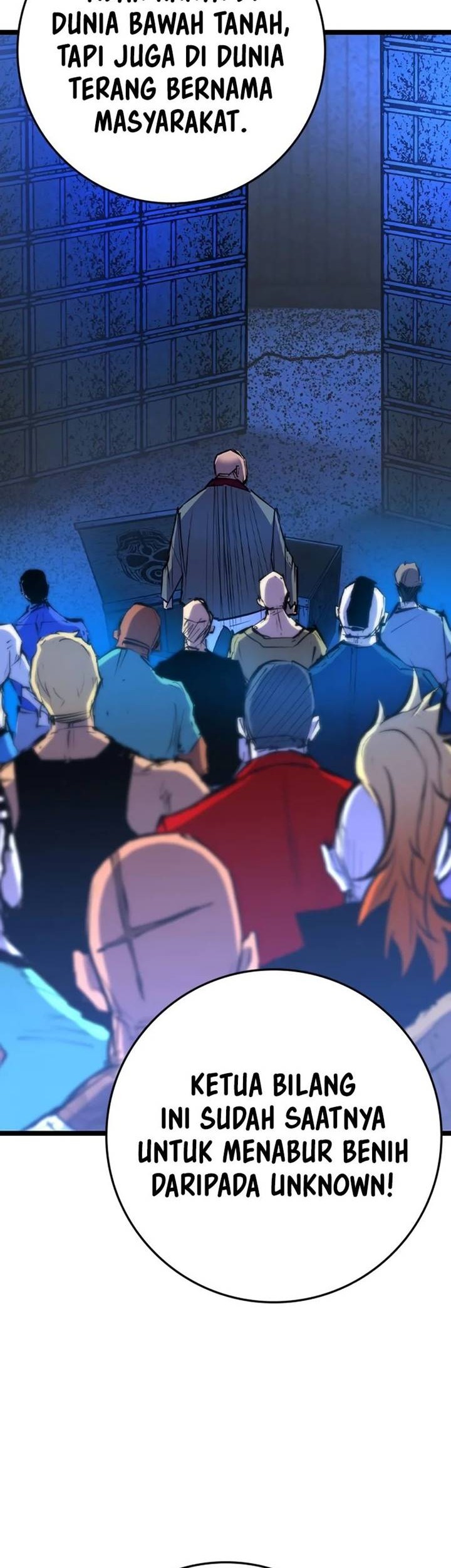 Hallym Gymnasium Chapter 182 Gambar 105