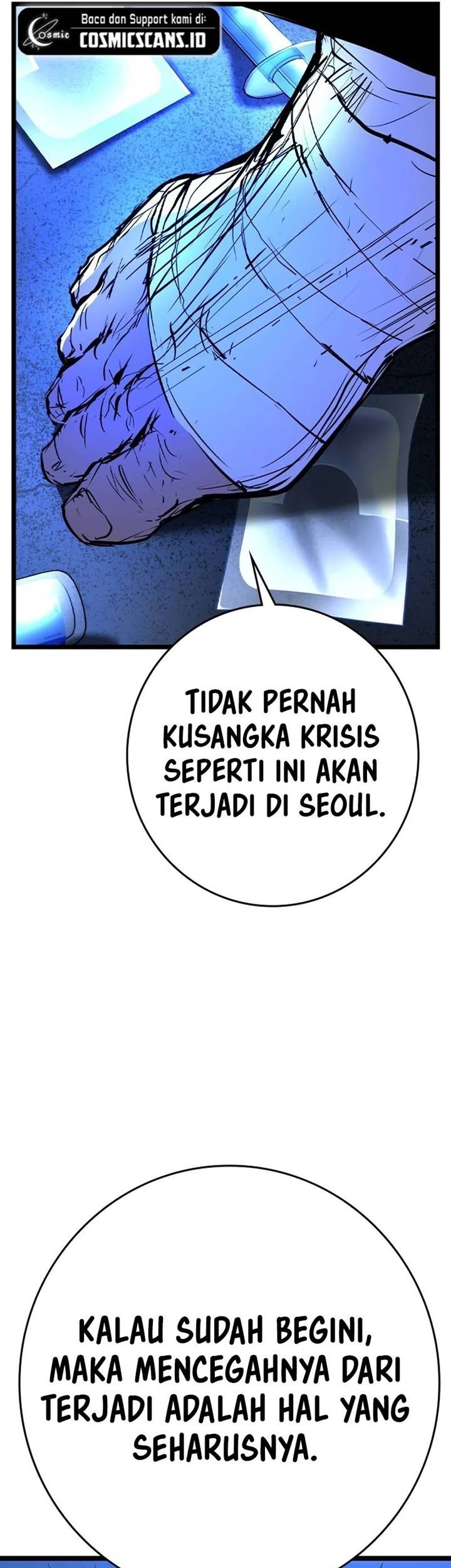 Hallym Gymnasium Chapter 182 Gambar 118