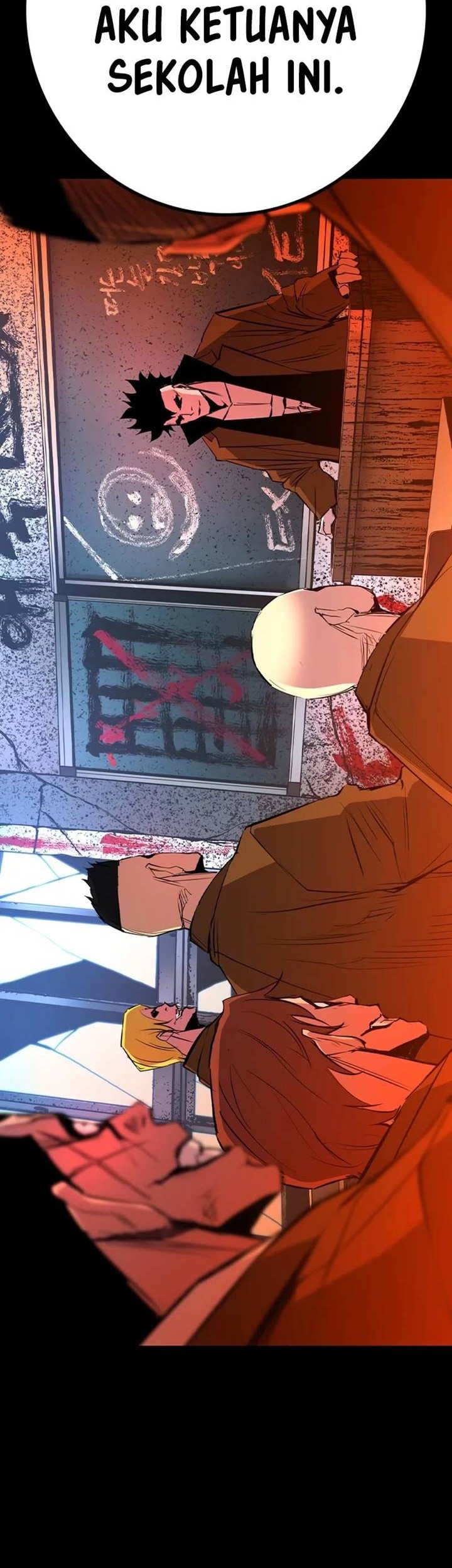 Hallym Gymnasium Chapter 182 Gambar 14