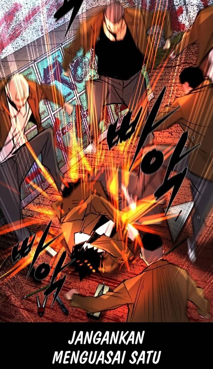 Hallym Gymnasium Chapter 182 Gambar 18