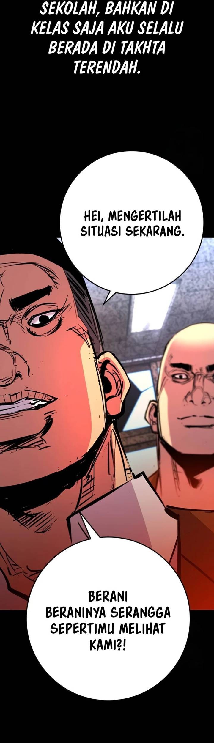 Hallym Gymnasium Chapter 182 Gambar 19