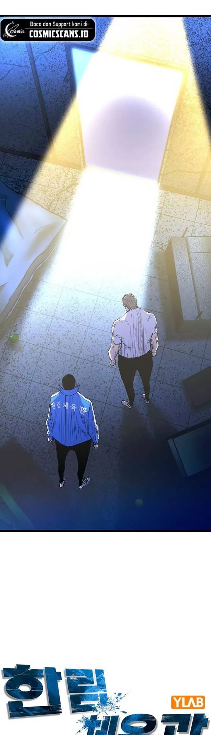 Hallym Gymnasium Chapter 179 Gambar 40