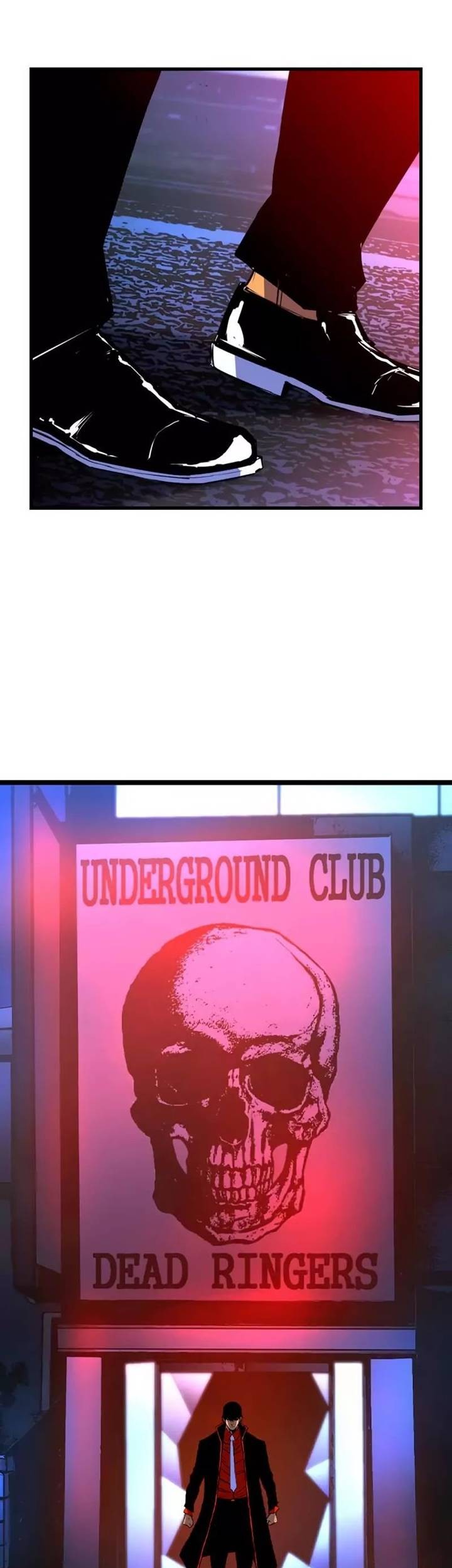 Hallym Gymnasium Chapter 179 Gambar 42