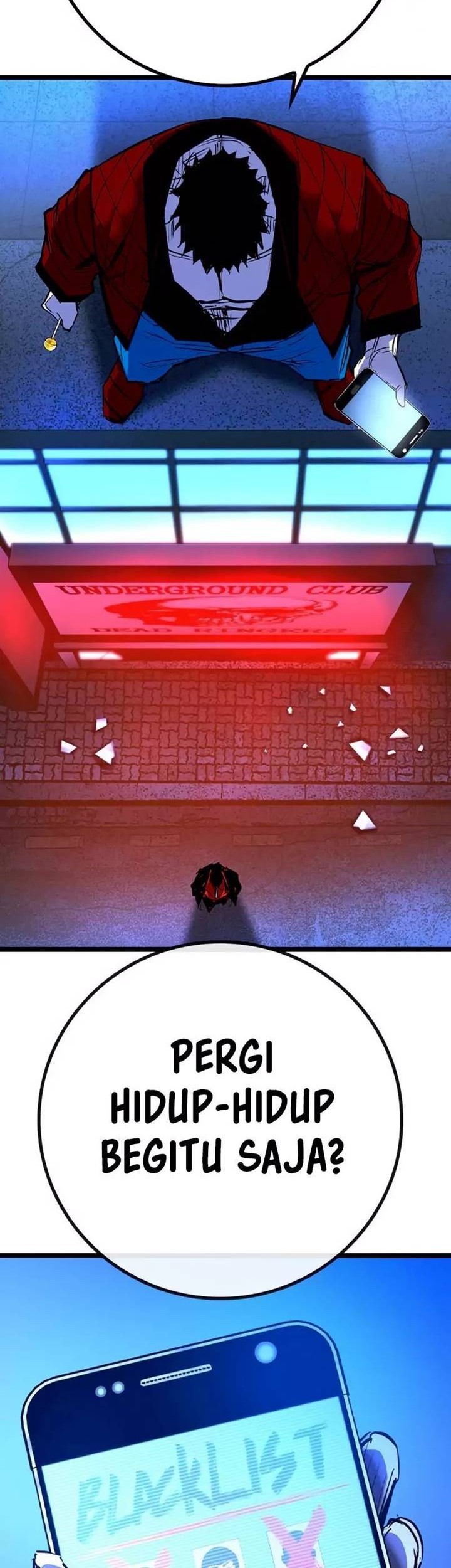 Hallym Gymnasium Chapter 179 Gambar 45