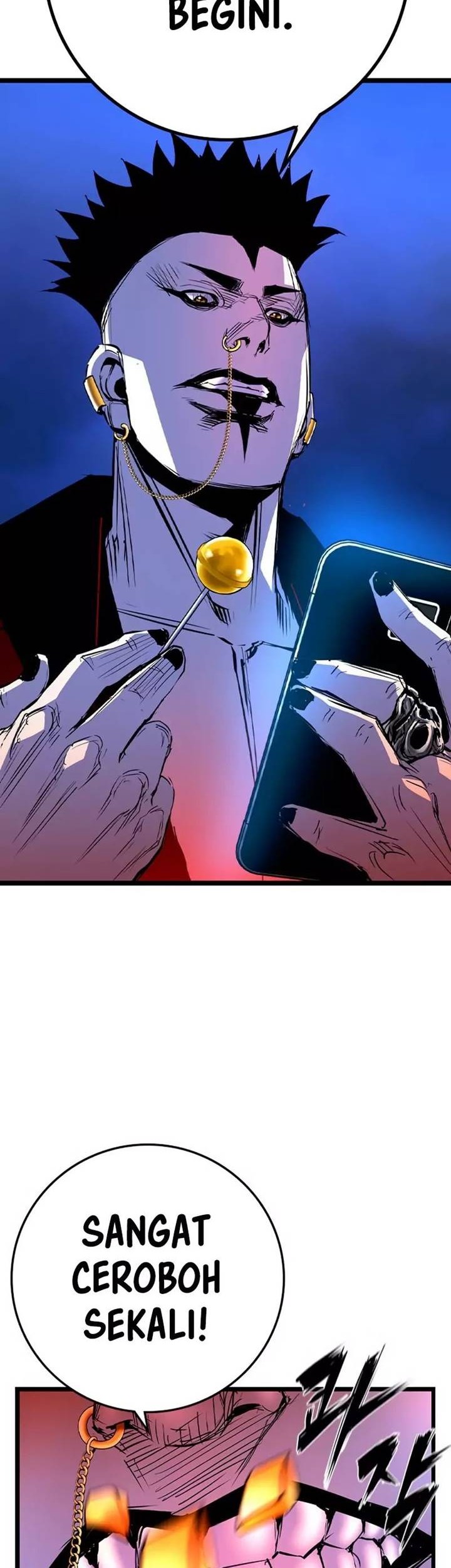 Hallym Gymnasium Chapter 179 Gambar 48