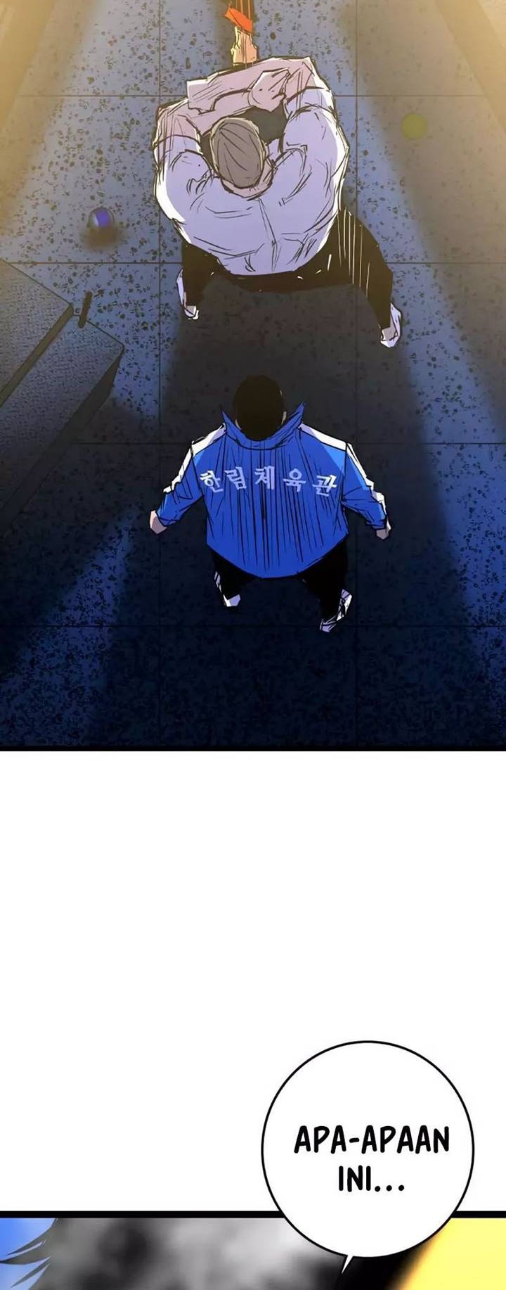 Manhwa Hallym Gymnasium Chapter 179 gambar nomor 2