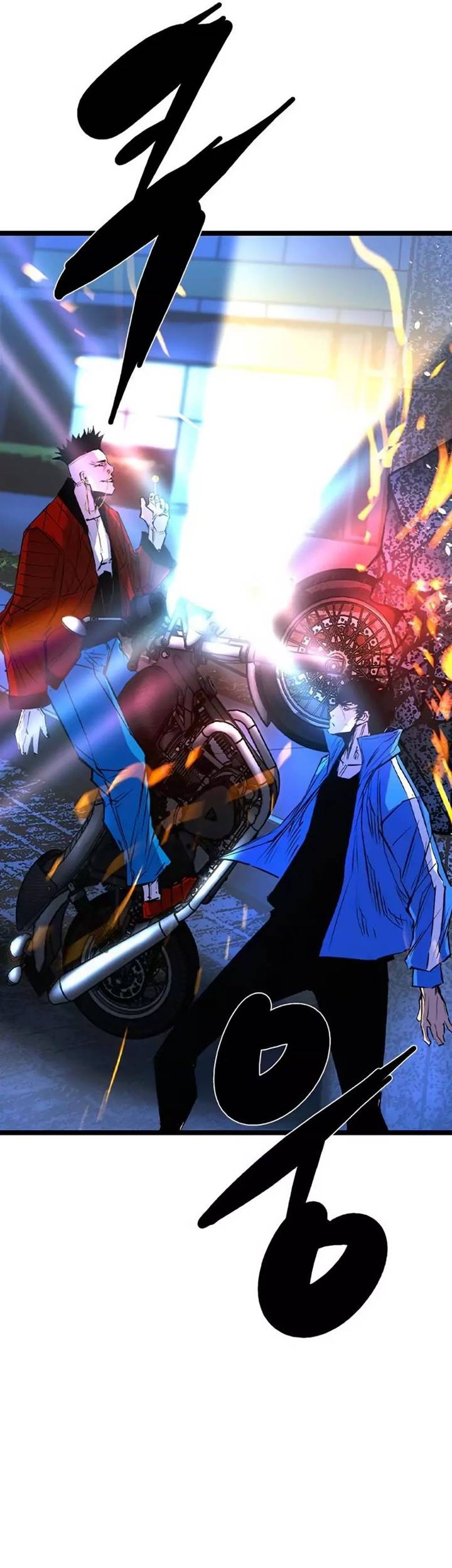 Hallym Gymnasium Chapter 179 Gambar 86