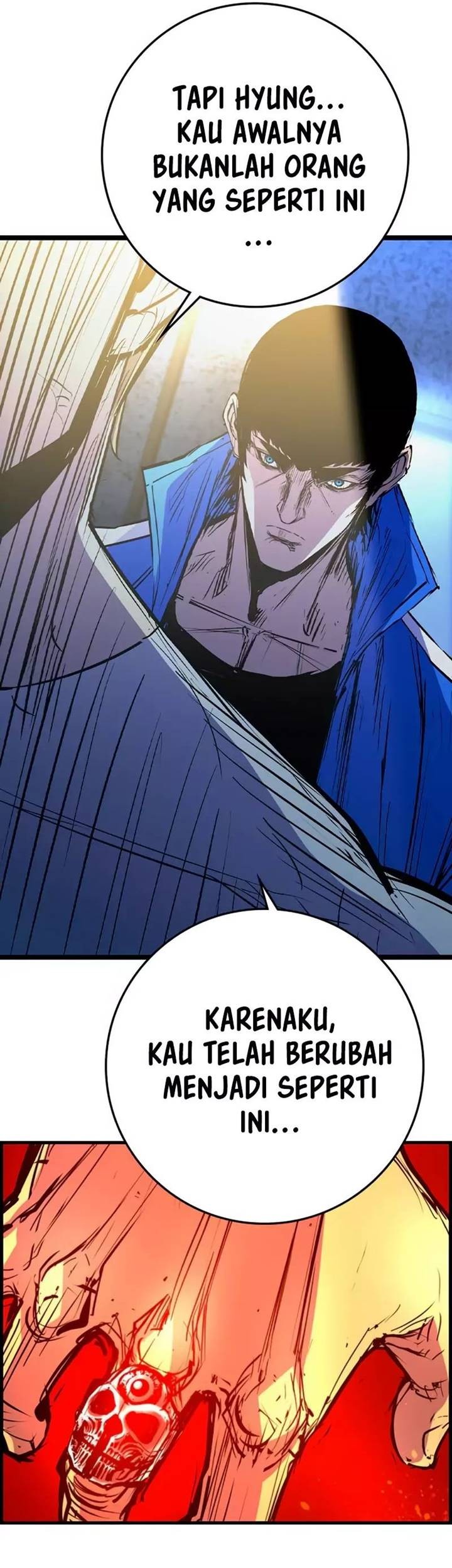 Hallym Gymnasium Chapter 179 Gambar 6