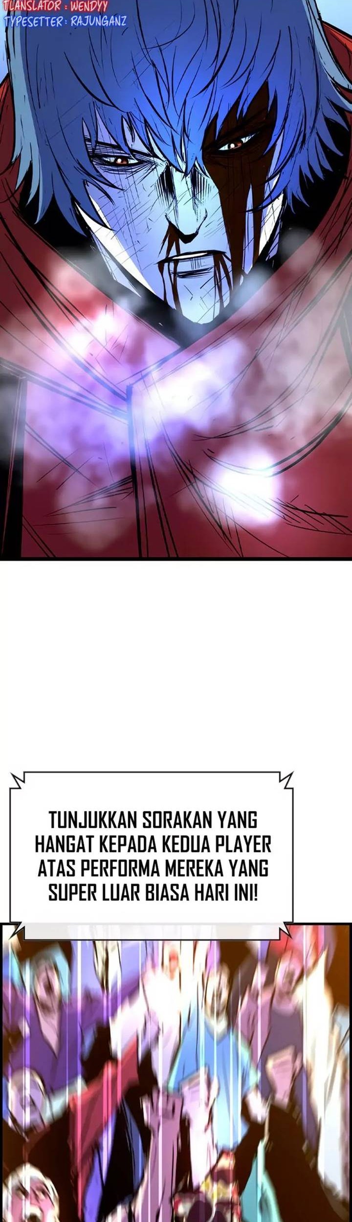 Hallym Gymnasium Chapter 174 Gambar 5