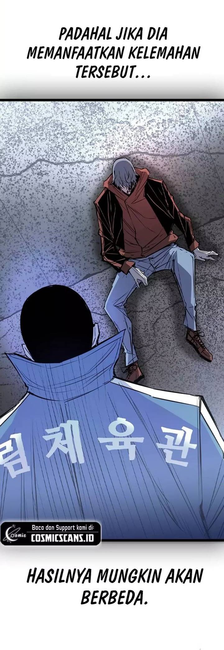 Hallym Gymnasium Chapter 174 Gambar 12