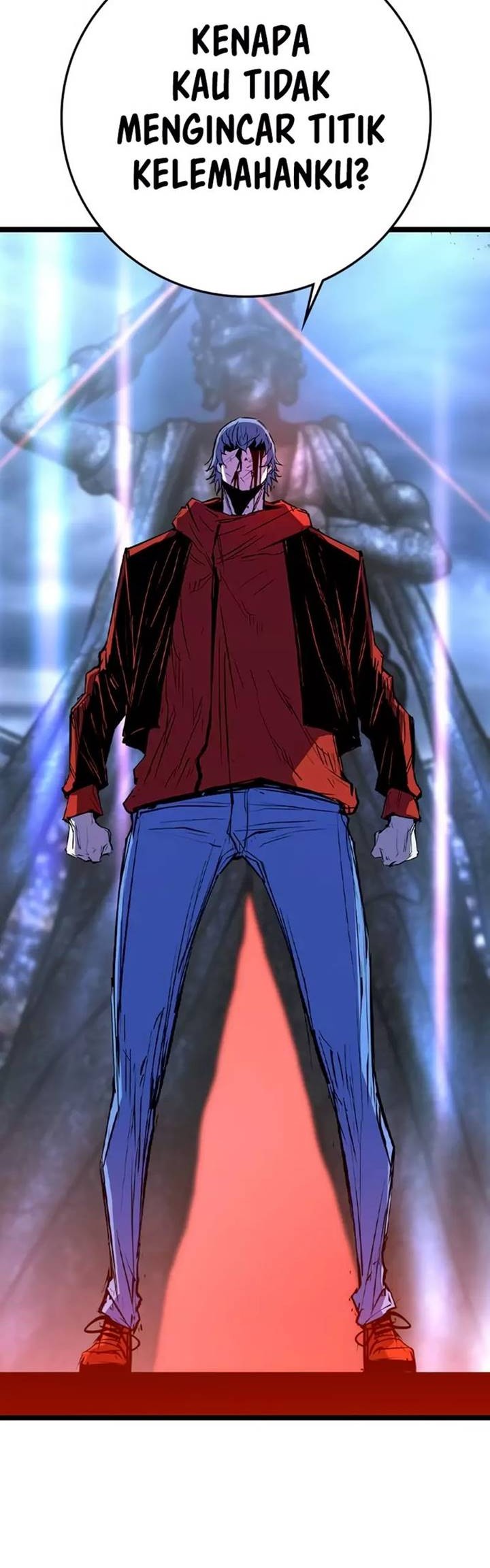 Hallym Gymnasium Chapter 174 Gambar 15