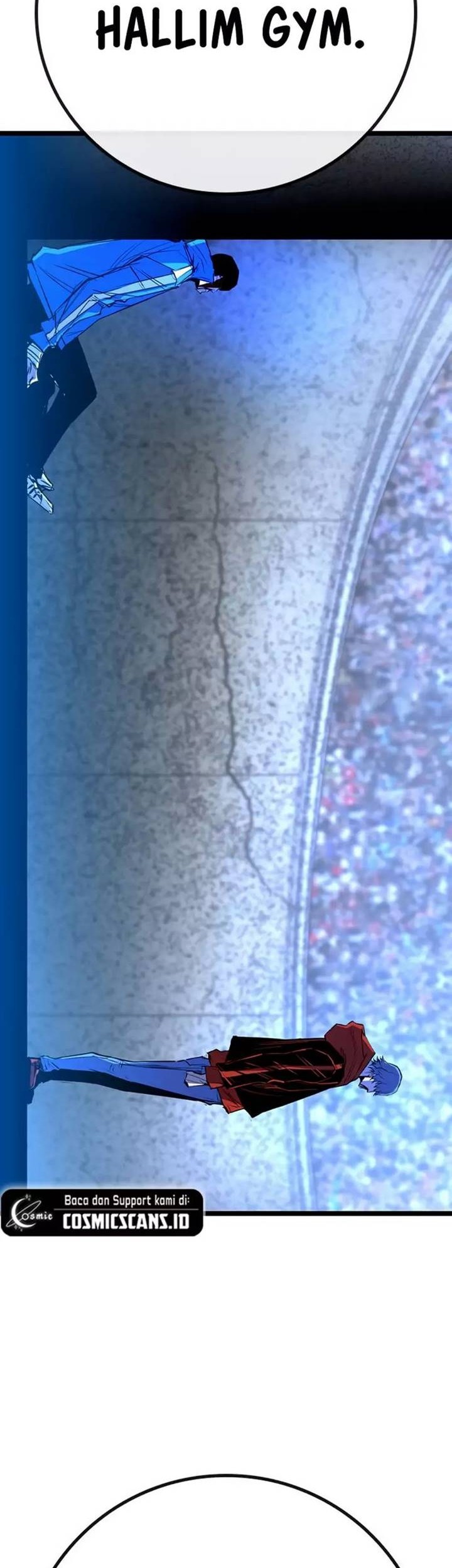 Hallym Gymnasium Chapter 174 Gambar 23