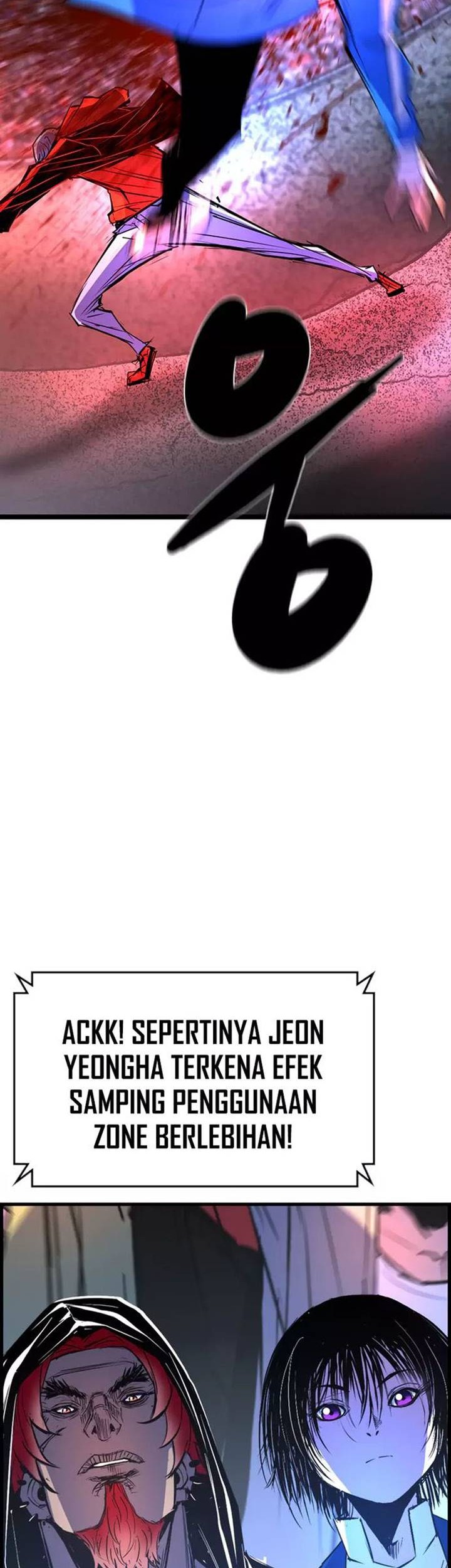 Manhwa Hallym Gymnasium Chapter 173 gambar nomor 2