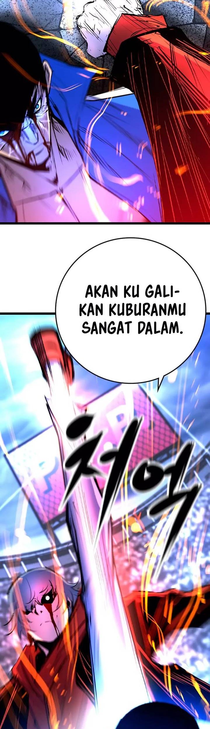 Hallym Gymnasium Chapter 172 Gambar 47