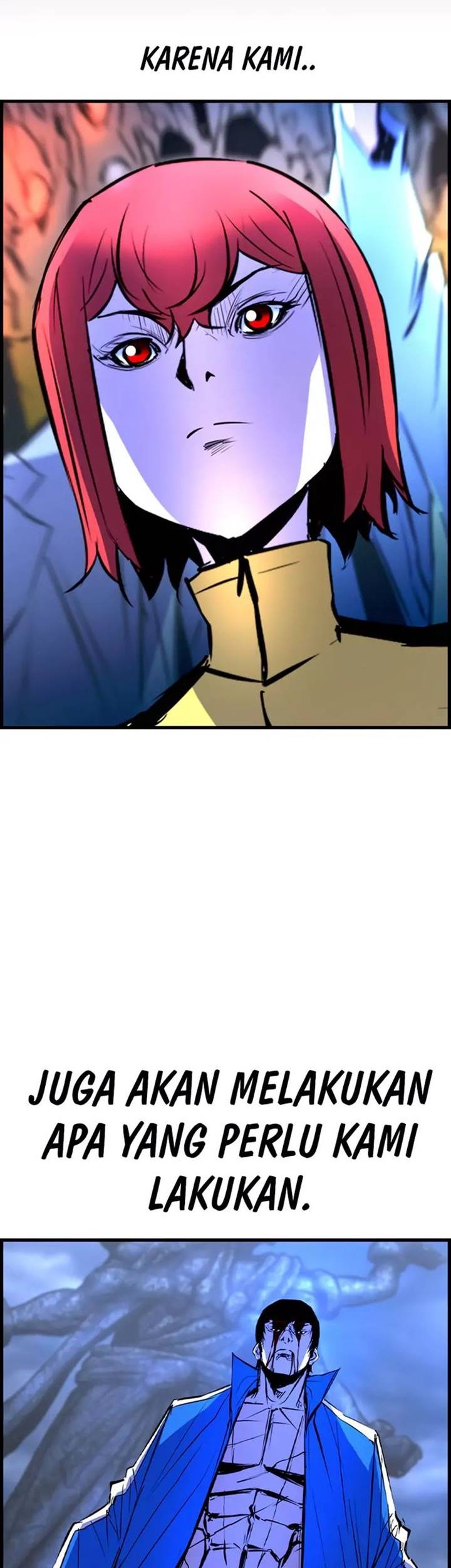 Hallym Gymnasium Chapter 172 Gambar 29