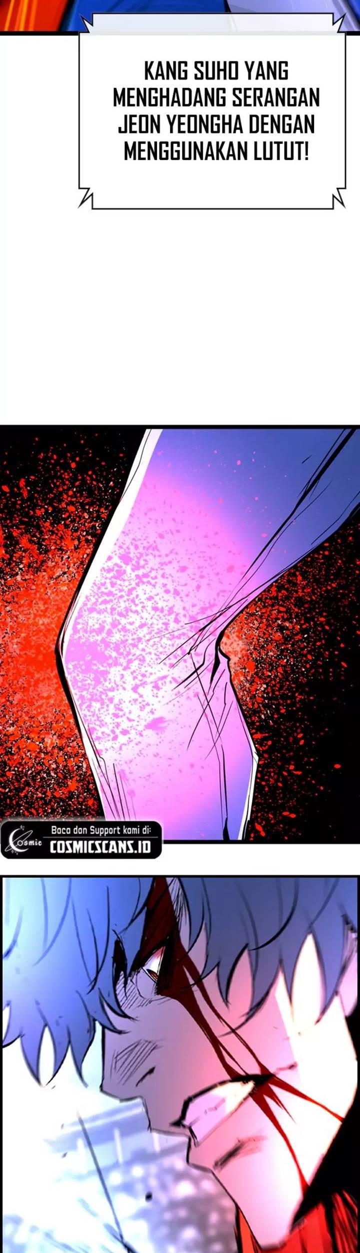 Hallym Gymnasium Chapter 172 Gambar 70