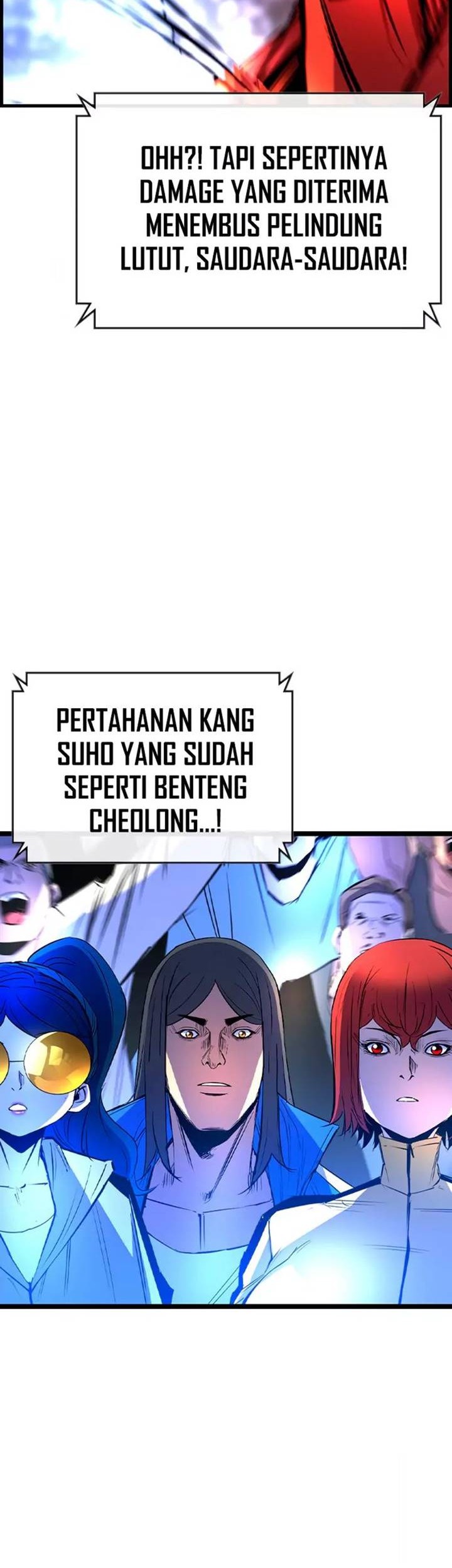 Hallym Gymnasium Chapter 172 Gambar 71