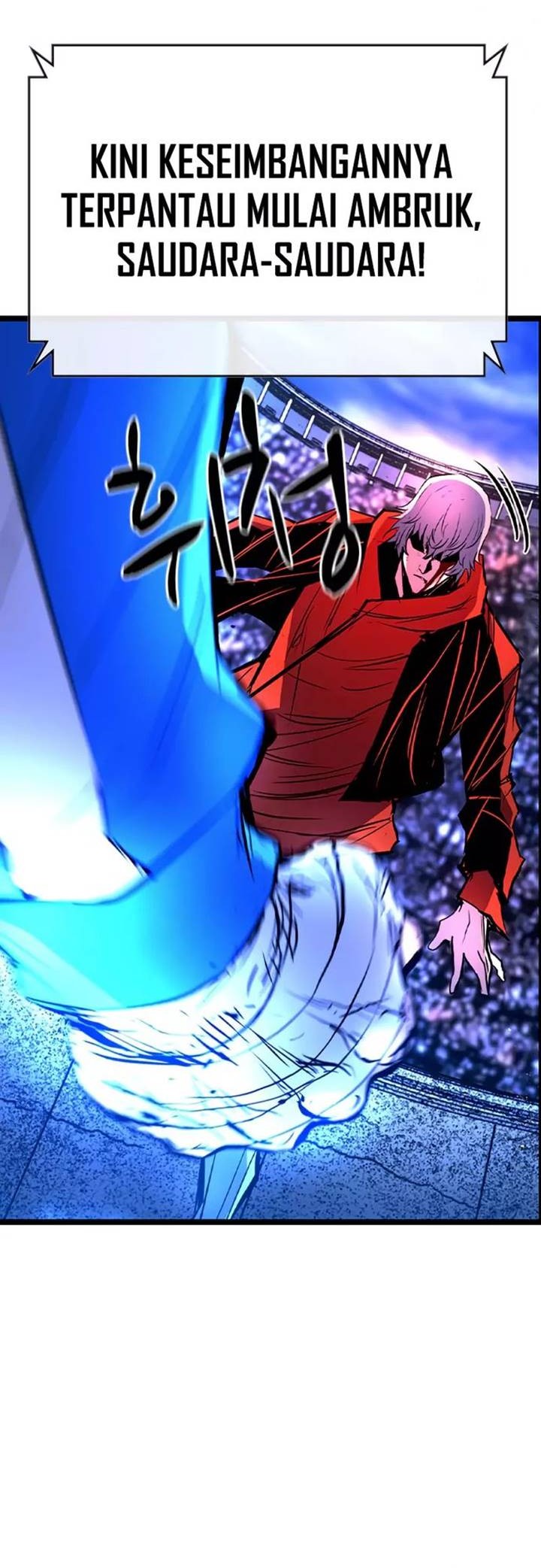 Hallym Gymnasium Chapter 172 Gambar 72