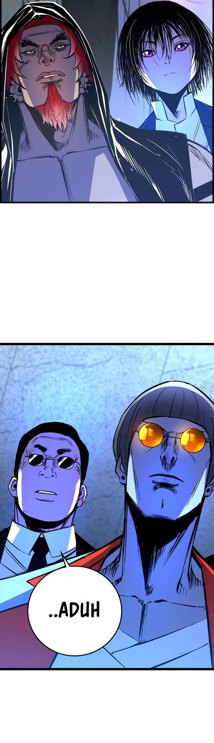 Hallym Gymnasium Chapter 172 Gambar 76