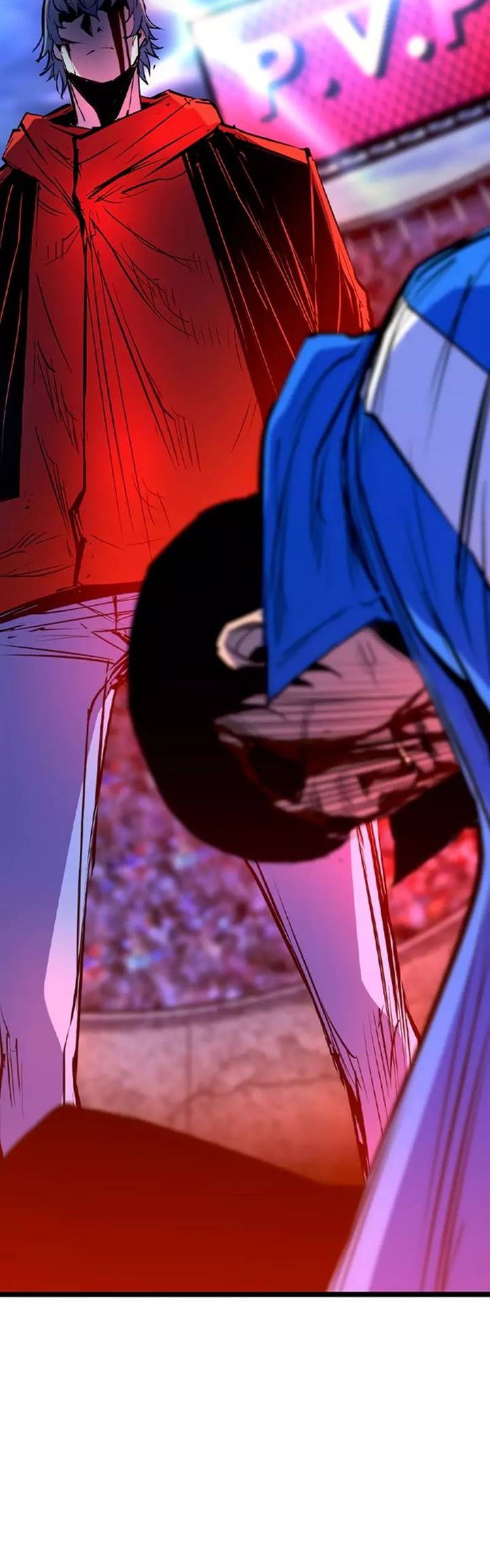 Hallym Gymnasium Chapter 172 Gambar 87