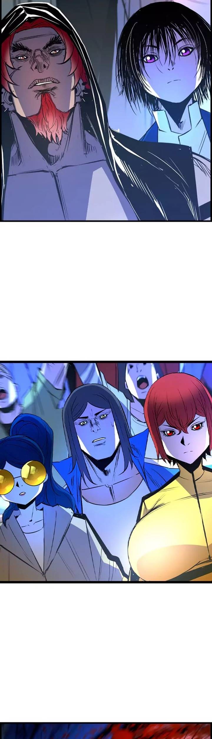 Hallym Gymnasium Chapter 172 Gambar 103