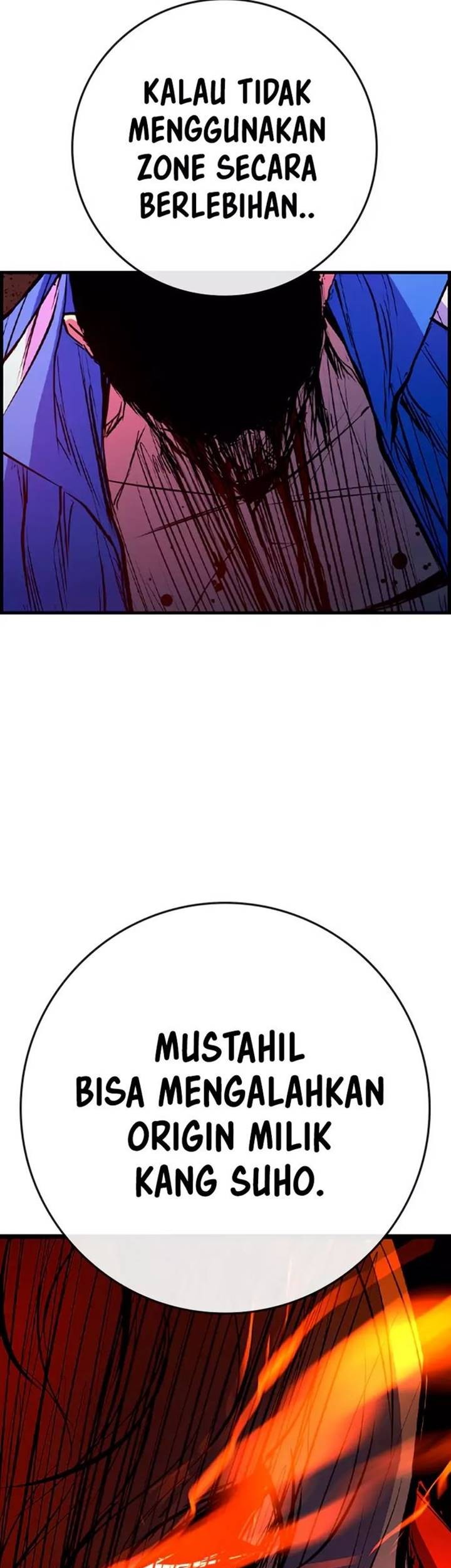 Hallym Gymnasium Chapter 172 Gambar 91