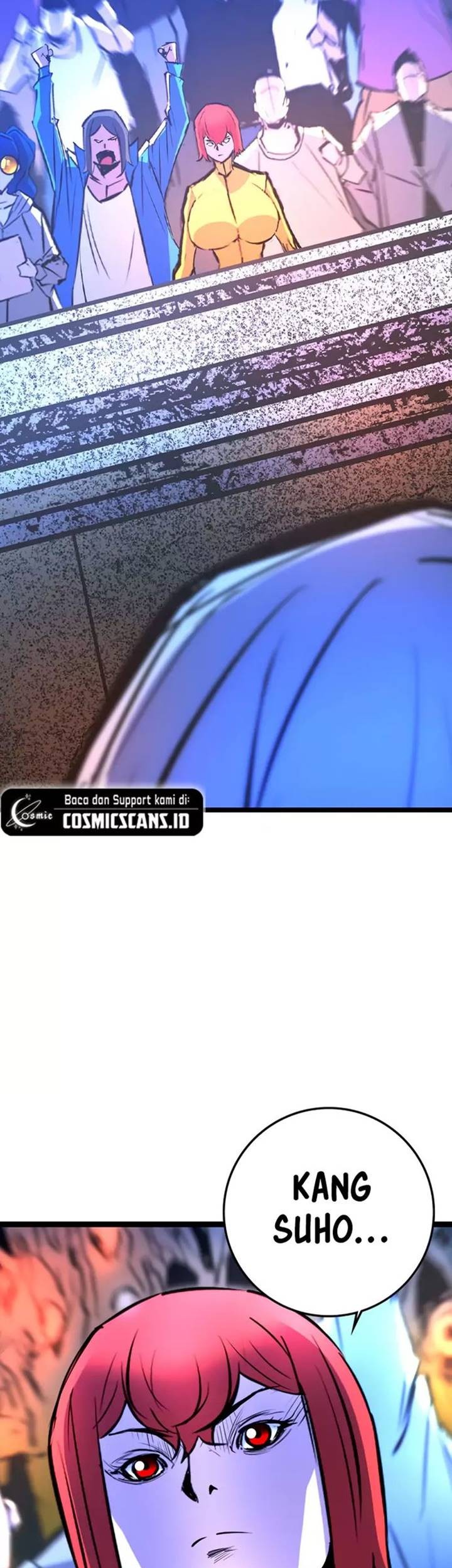 Hallym Gymnasium Chapter 172 Gambar 10