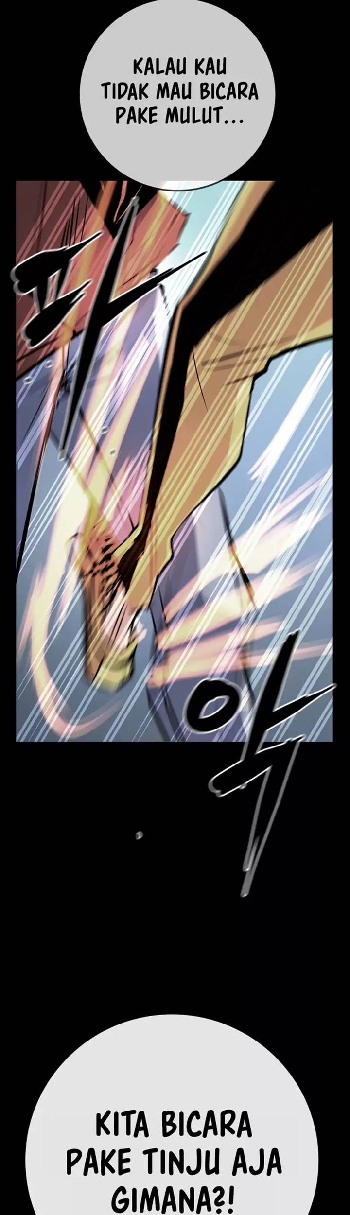 Hallym Gymnasium Chapter 172 Gambar 16