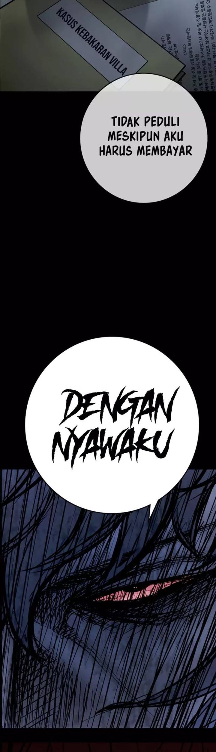 Hallym Gymnasium Chapter 172 Gambar 25