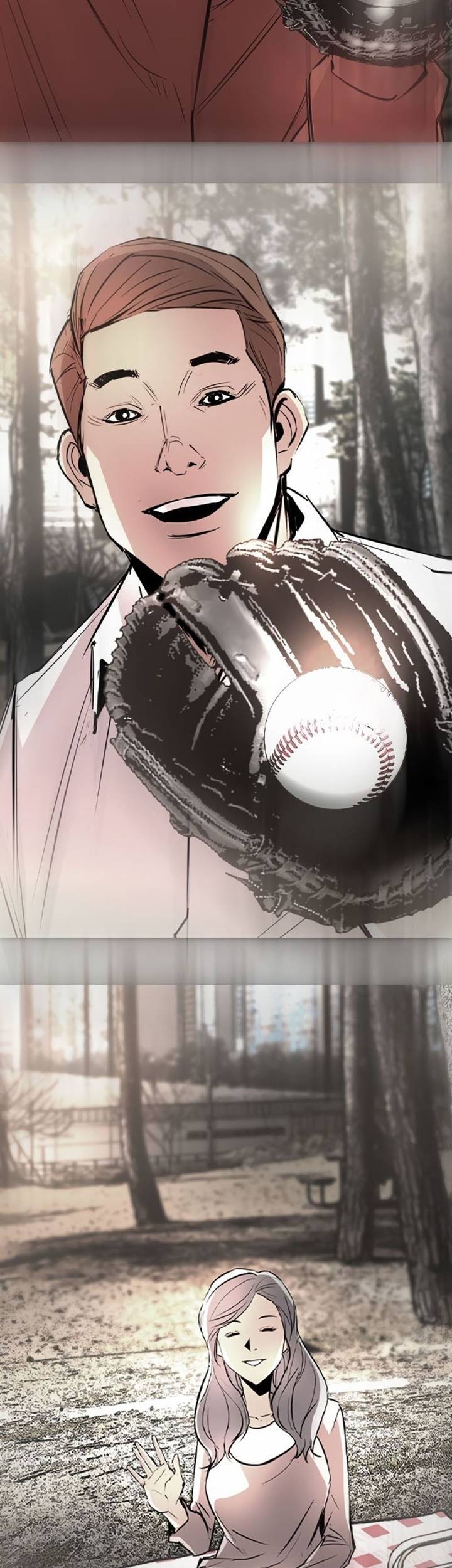 Hallym Gymnasium Chapter 170 Gambar 97