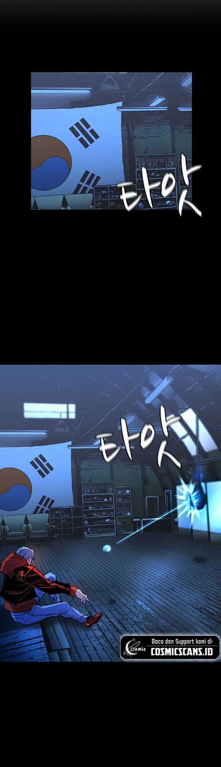 Hallym Gymnasium Chapter 170 Gambar 7