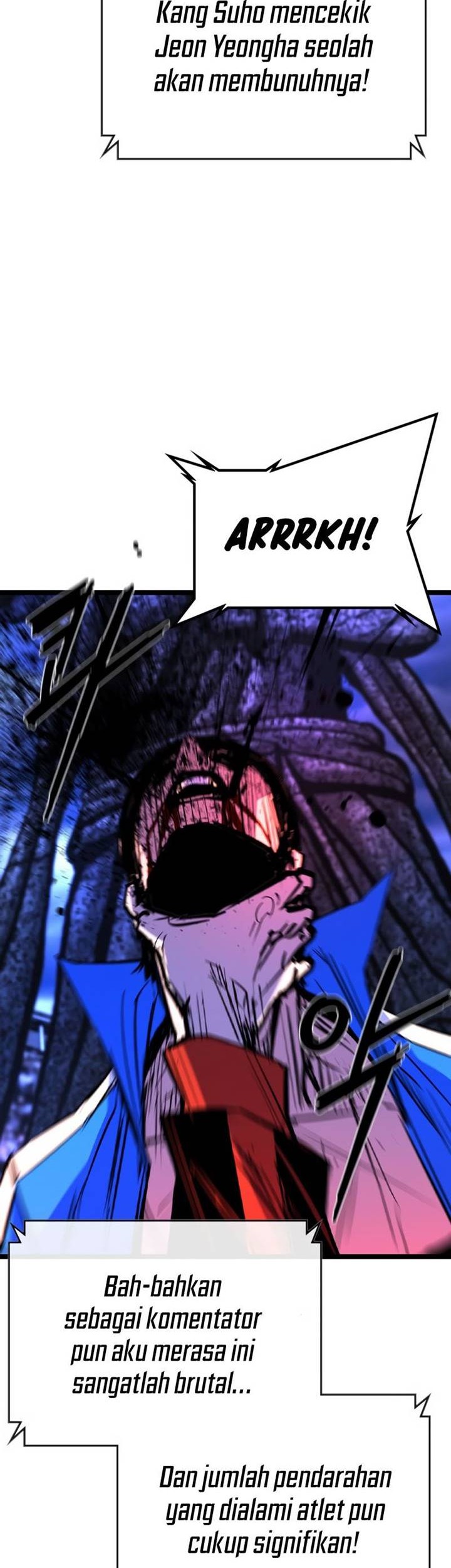 Hallym Gymnasium Chapter 170 Gambar 22