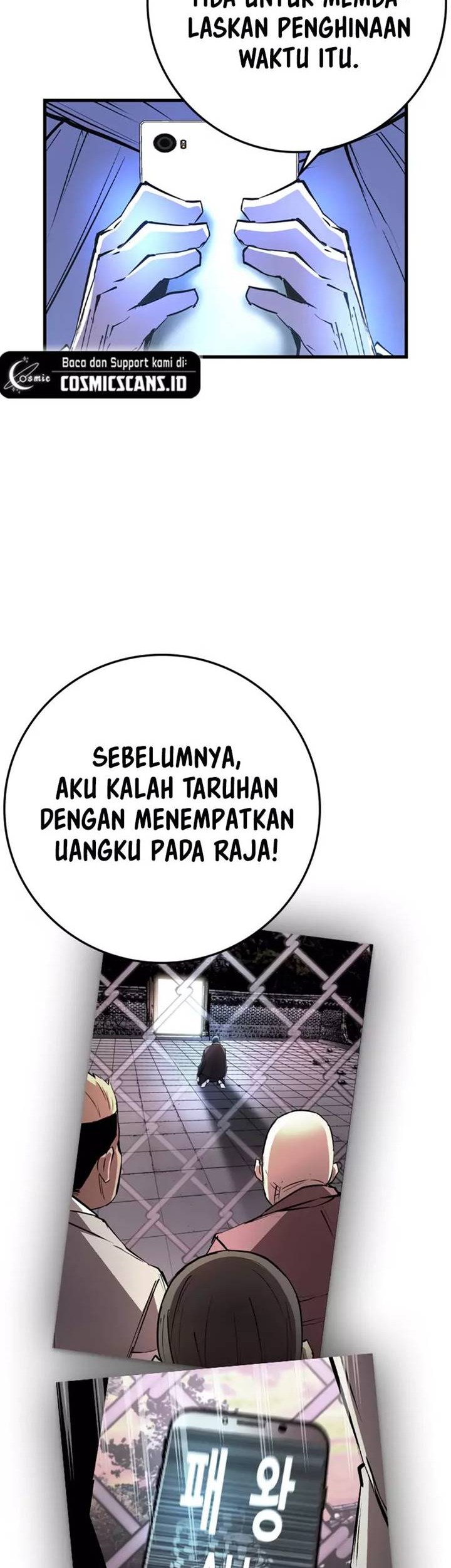 Hallym Gymnasium Chapter 169 Gambar 4